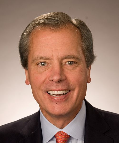 Lt. Governor David Dewhurst headshot