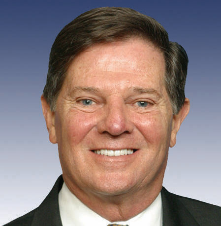 Tom Delay headshot