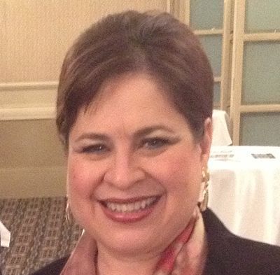 Sen Leticia Van De Putte headshot